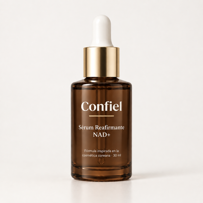 Confiel | Sérum Reafirmante NAD+ – Fórmula Coreana